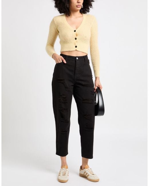 ARMANI EXCHANGE Black Jeans