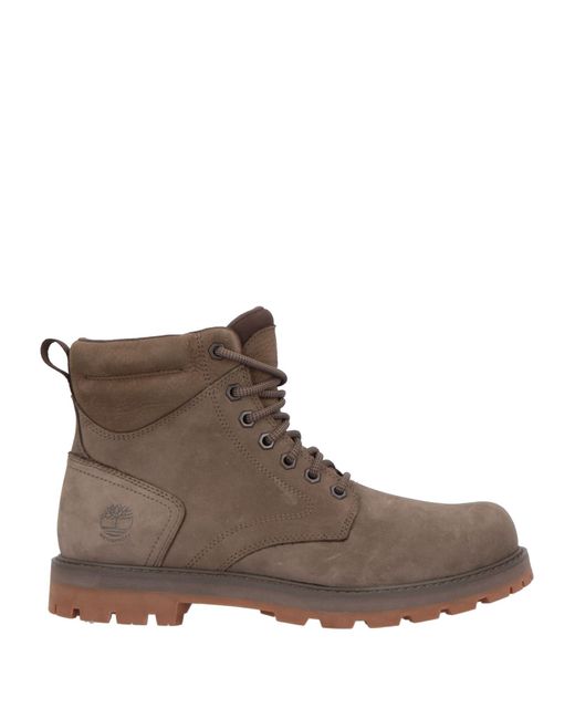 Stivaletti di Timberland in Brown da Uomo