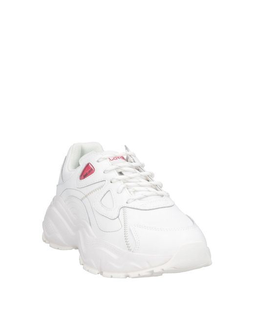 Just Cavalli White Trainers