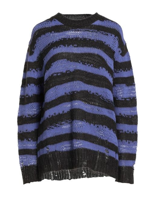 Pullover di Acne in Blue