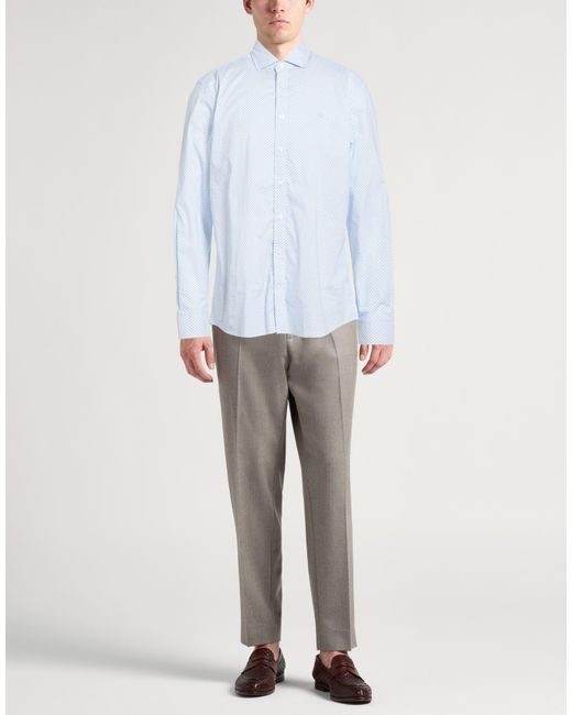 Hackett Hemd in Blue für Herren