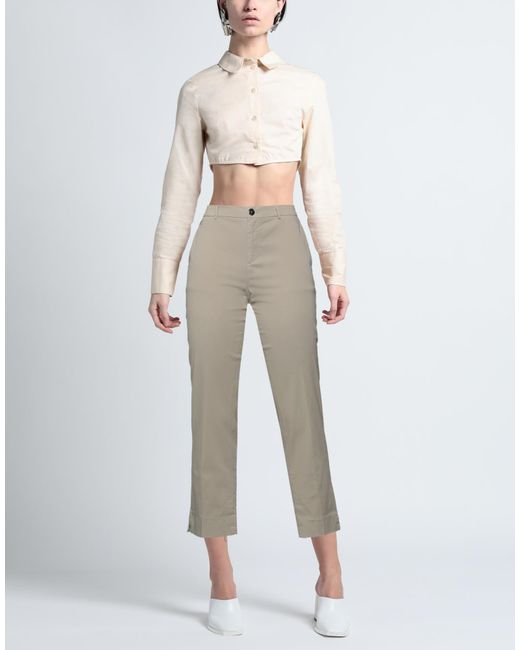 Tramarossa Gray Trouser