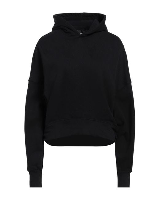 Sudadera JACOB LEE de color Black