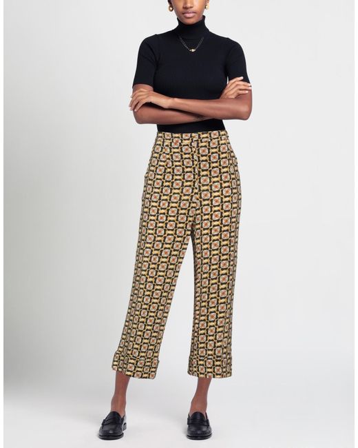 Maliparmi Natural Pants