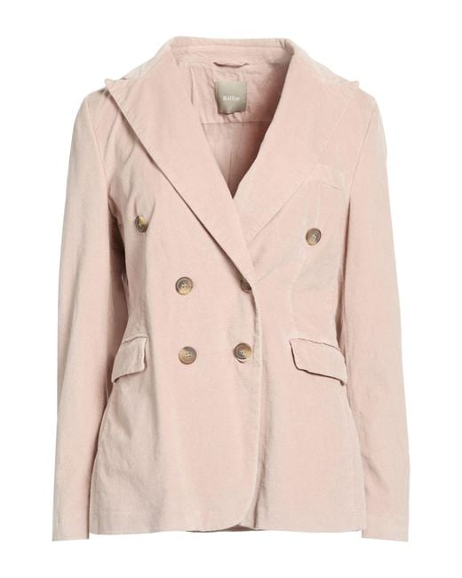 Kiltie Natural Blazer