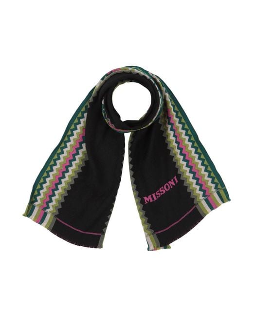 Sciarpa di Missoni in Blue
