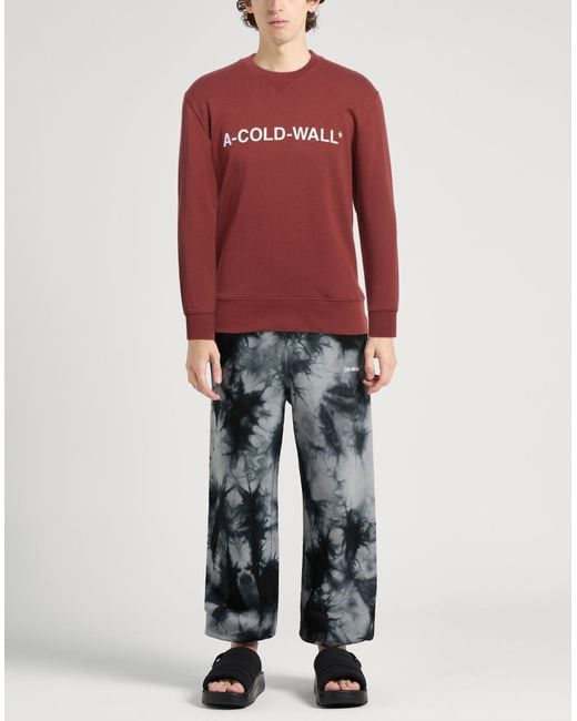A_COLD_WALL* Red Sweatshirt for men