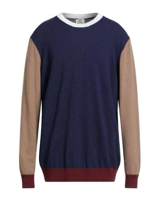 M.Q.J. Blue Sweaters for men