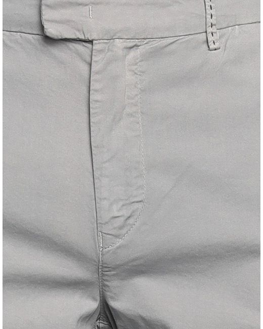 Tramarossa Gray Trouser for men