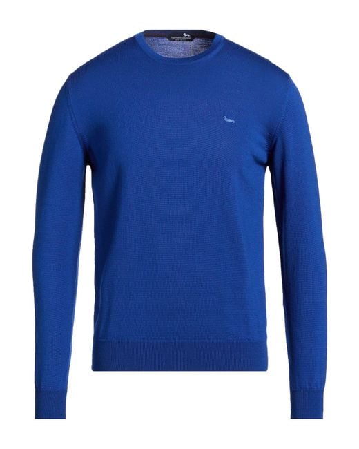 Pullover Harmont & Blaine de hombre de color Blue