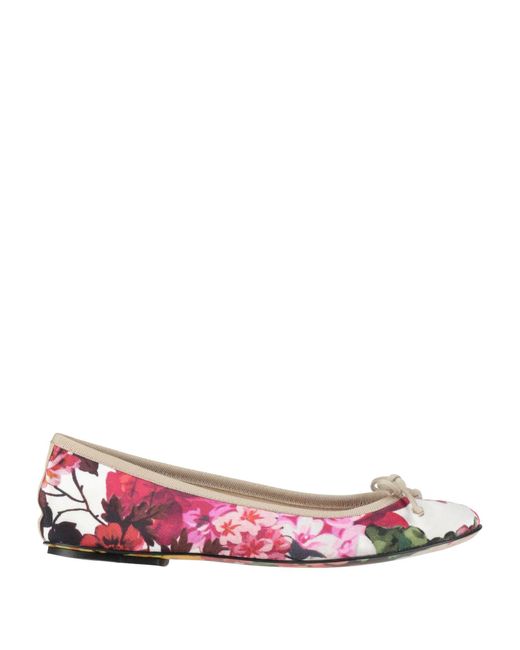 Dolce & Gabbana Pink Ballerina