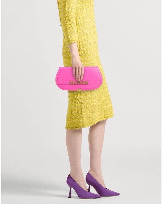 Versace Pink Handbag