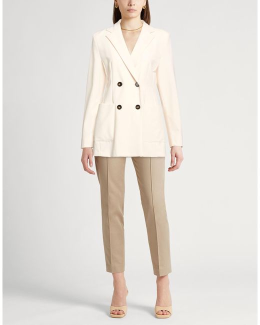 Blazer Marella en coloris Natural