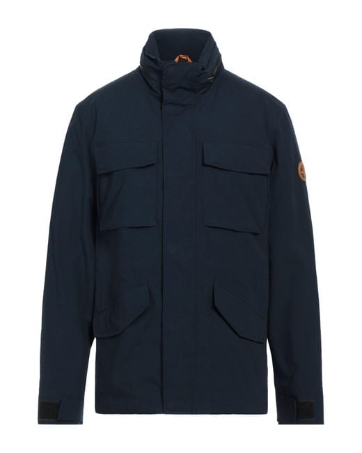 Veste et Blouson Timberland pour homme en coloris Blue