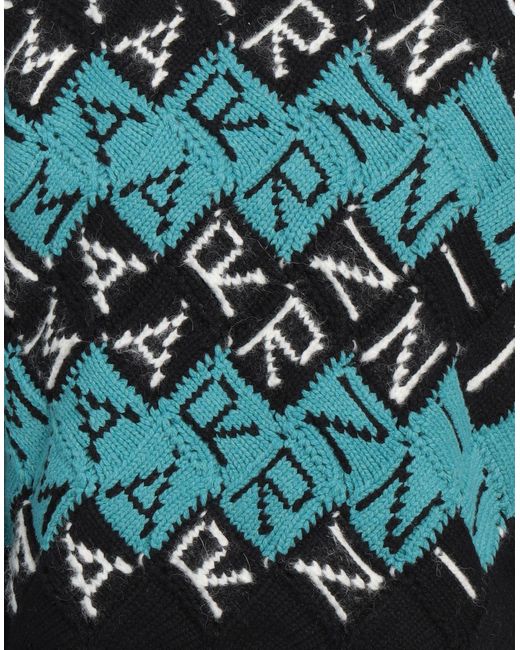 Marni Blue Jumper for men