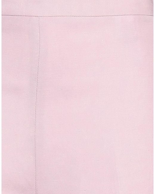Antonelli Pink Trouser