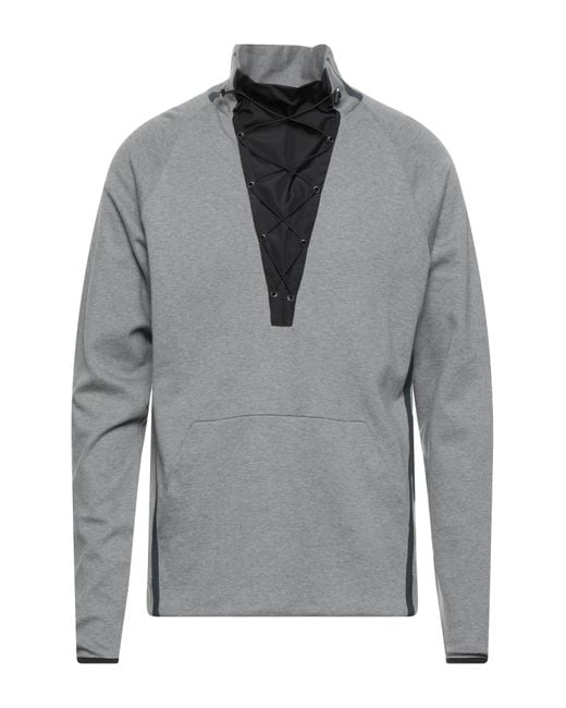 Sàpopa Sweatshirt in Gray für Herren