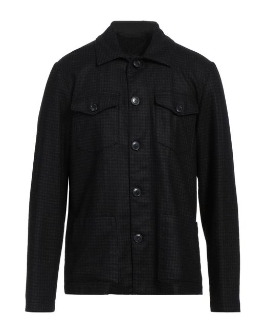 Altea Black Shirt for men