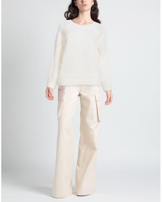 Pullover Aragona de color White