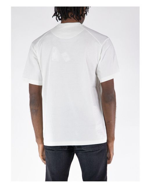 Camiseta Y-3 de hombre de color White
