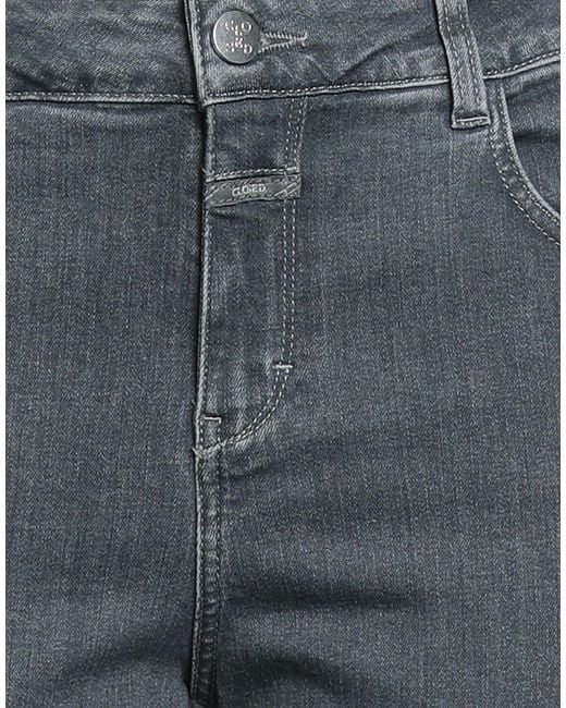 Closed Blue Jeans Cotton, Elastane