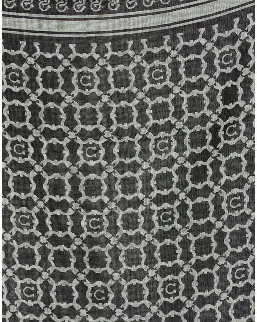 Ferragamo Gray Scarves