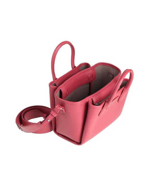 Emporio Armani Pink Handbag