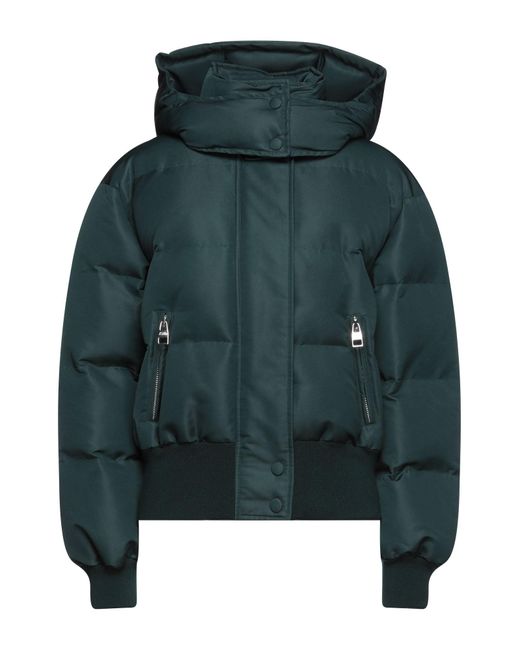alexander mcqueen dark green