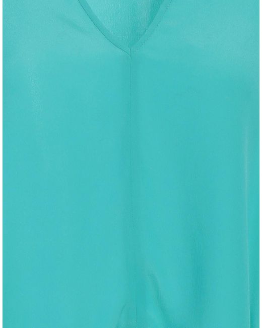 Ottod'Ame Blue Top