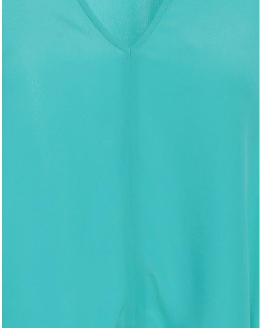 Ottod'Ame Blue Top