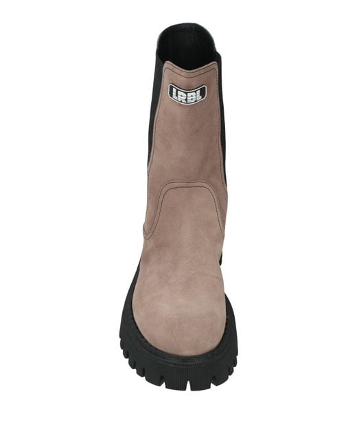 Loriblu Brown Ankle Boots