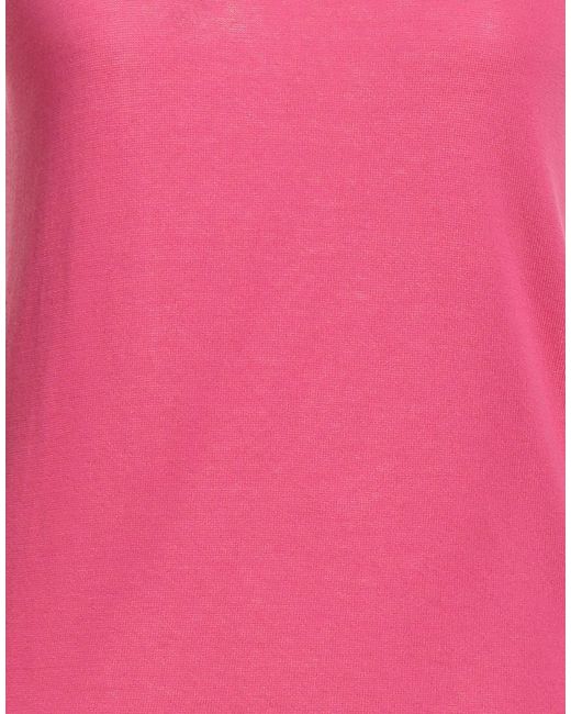 MIA BASIC Pink Top Cotton