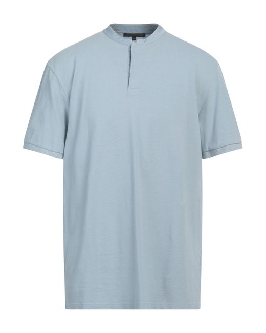 Drykorn Blue T-shirt for men
