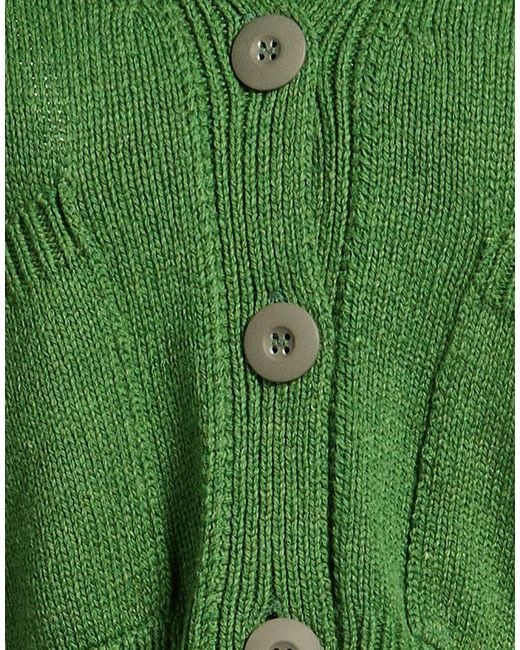Alpha Studio Green Cardigan