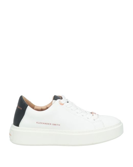 Sneakers Alexander Smith de color White