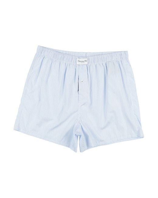 Dior Blue Boxer for men