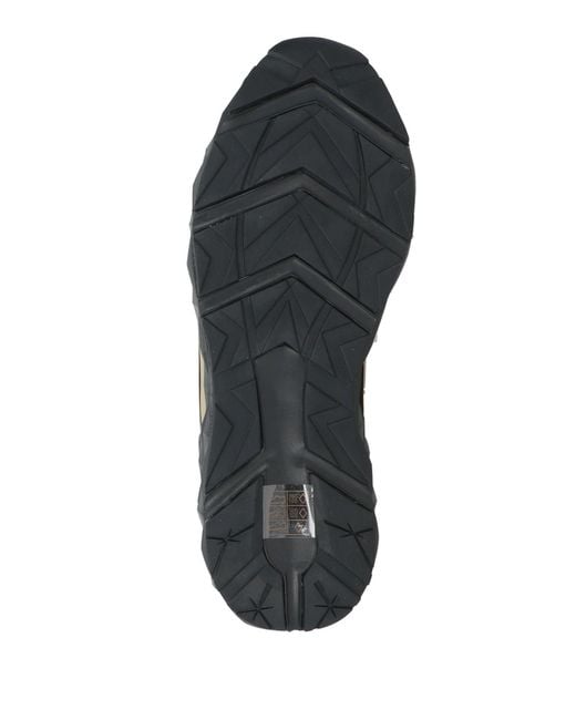 EA7 Black Trainers