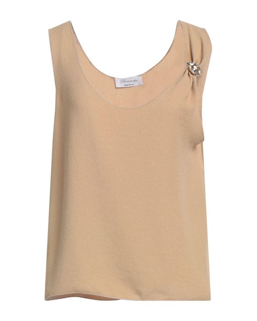 Blumarine Natural Top Polyester