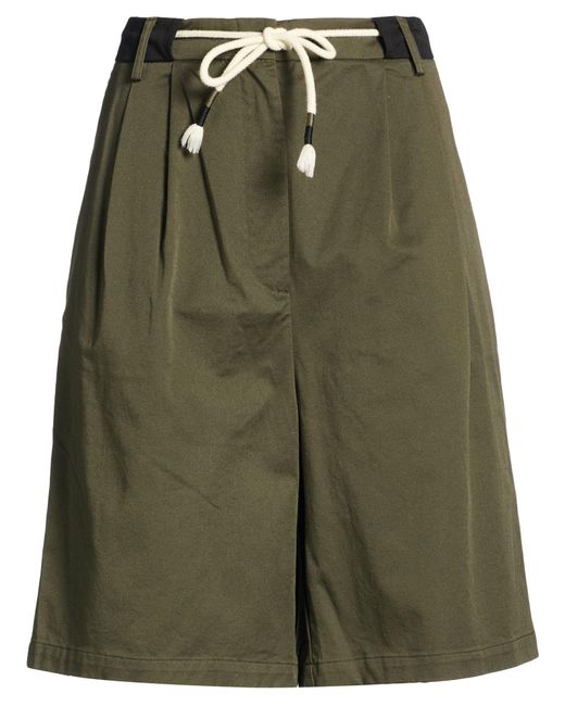 8pm Green Shorts & Bermuda Shorts