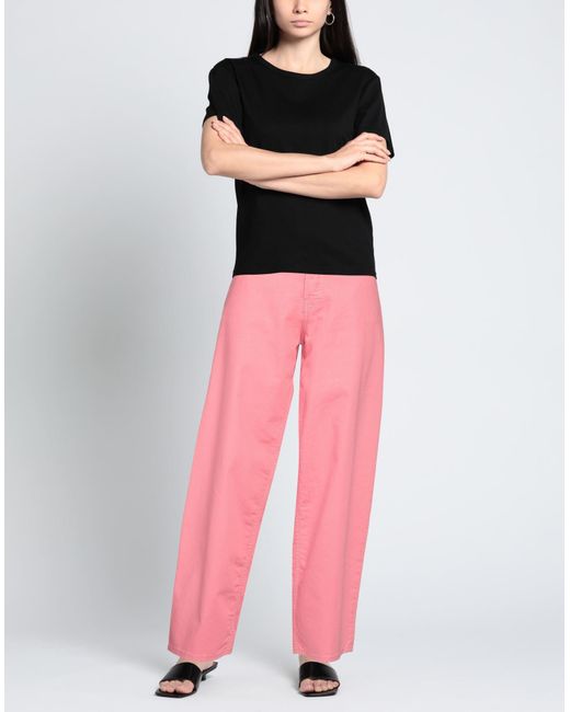 Pantalon en jean Haikure en coloris Pink