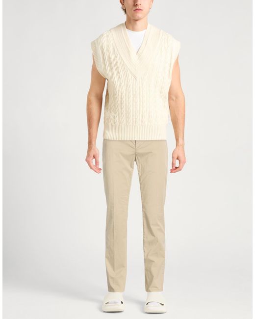 Dondup Natural Pants for men