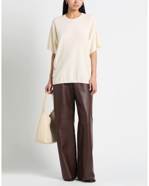 Pullover Chloé en coloris Natural