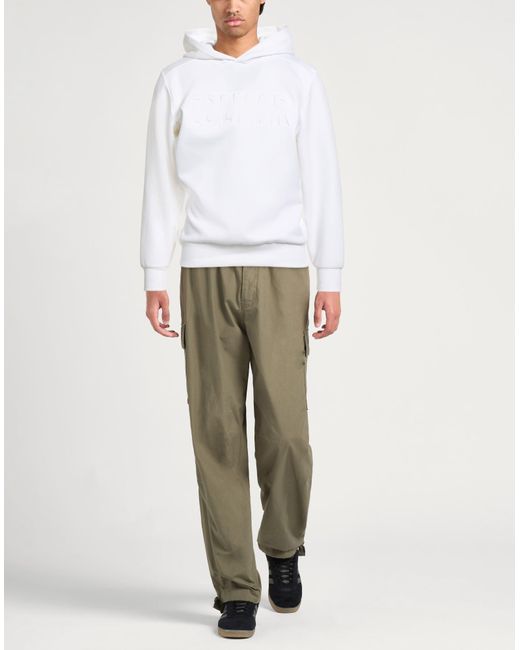 Colmar White Sweatshirt for men