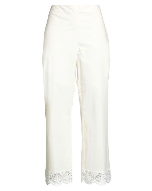Twinset White Pants