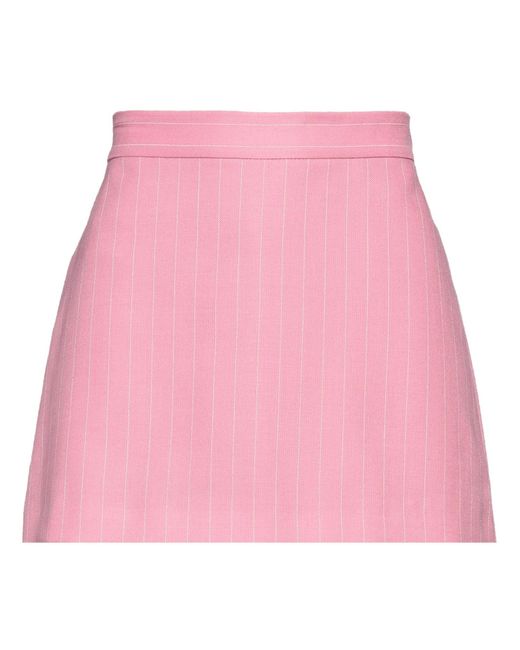 MSGM Pink Shorts & Bermudashorts