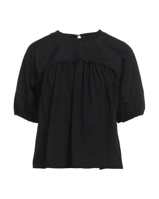Top Alpha Studio en coloris Black