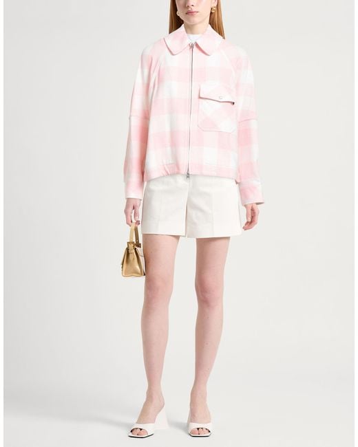 Chaqueta Y Cazadora Woolrich de color Pink