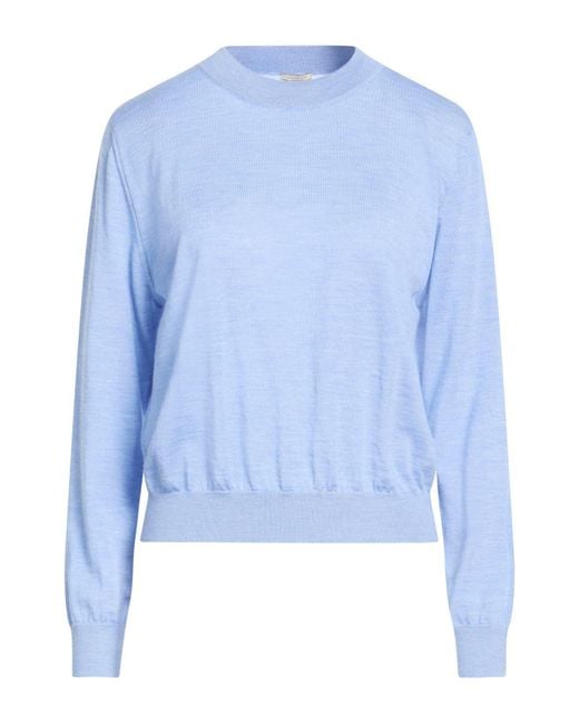 Massimo Alba Blue Sweaters