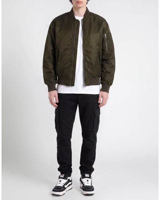 DISCLAIMER Green Puffers for men