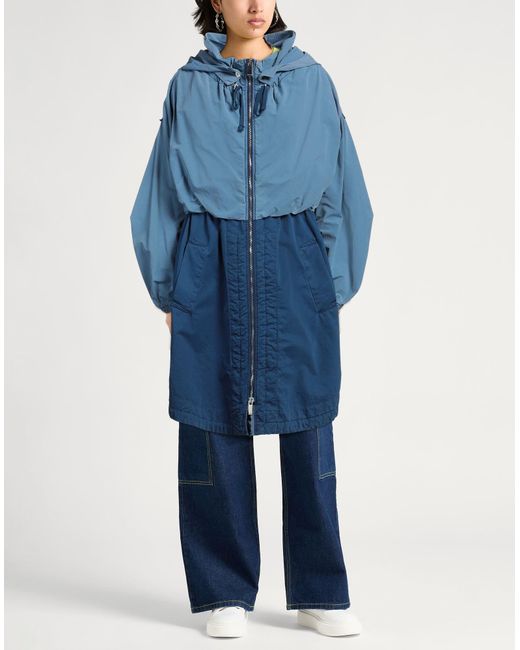 High Blue Jacke, Mantel & Trenchcoat